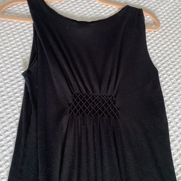 BCBG black dress - Picture 5 of 5